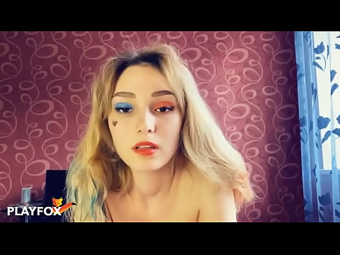❤️ Nanome ahy firaisana tamin'i Harley Quinn ny solomaso zava-misy virtoaly majika ️❌ Voasary vetaveta vita an-trano amin'ny mg.porn-impact.ru ❌